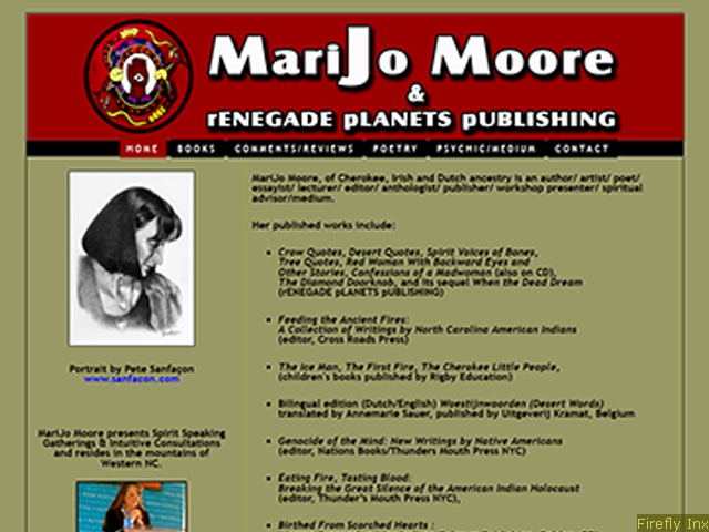 MariJo Moore Psychic/Medium/Spiritual Advisor