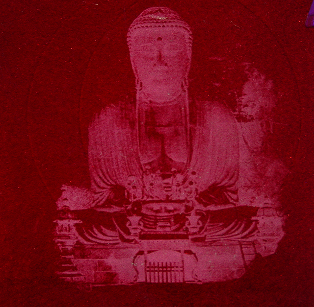 Velvet Buddha